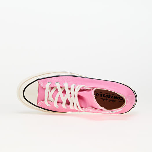 Men s sneakers and shoes Converse Chuck 70 Pink Egret Black Queens