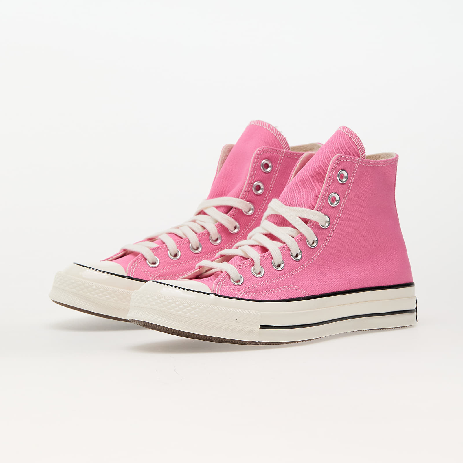 Pink 70s converse hotsell