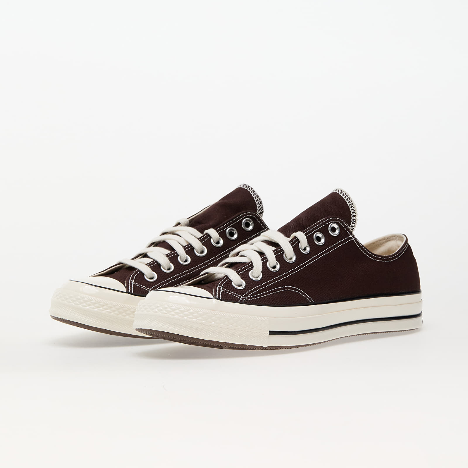 Baskets et chaussures pour hommes Converse Chuck 70 Dark Root/ Egret/ Black