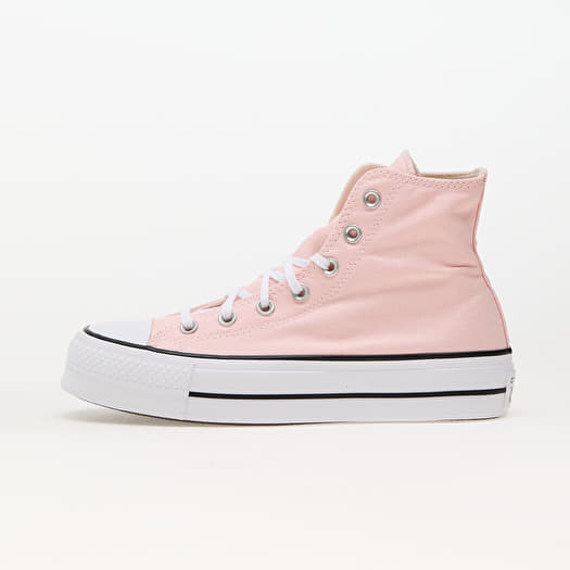 Women s sneakers and shoes Converse Chuck Taylor All Star Lift Platform Donut Glaze White Black Queens