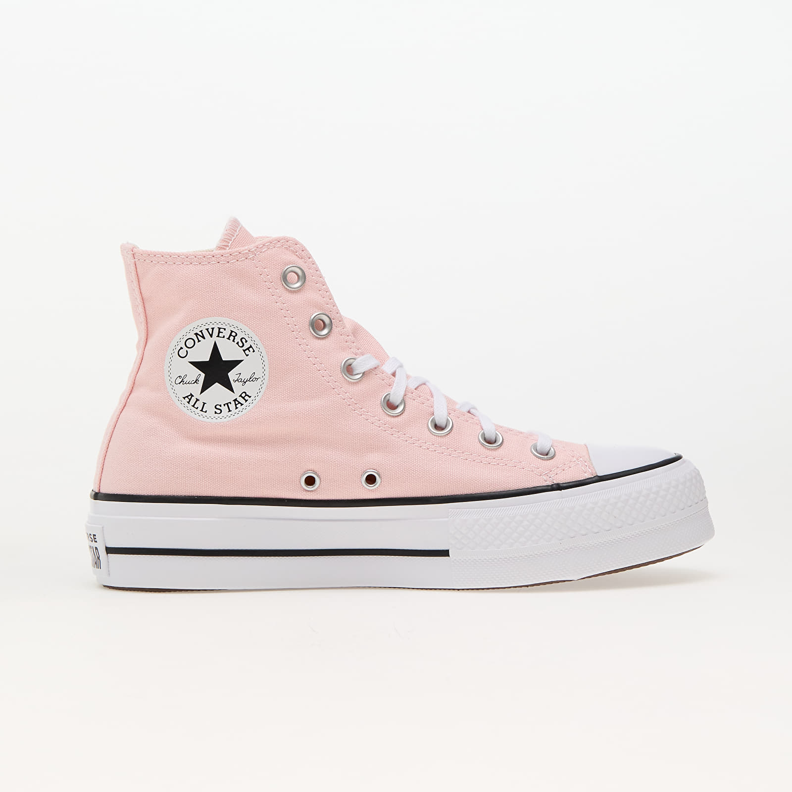 Women s sneakers and shoes Converse Chuck Taylor All Star Lift Platform Donut Glaze White Black Queens
