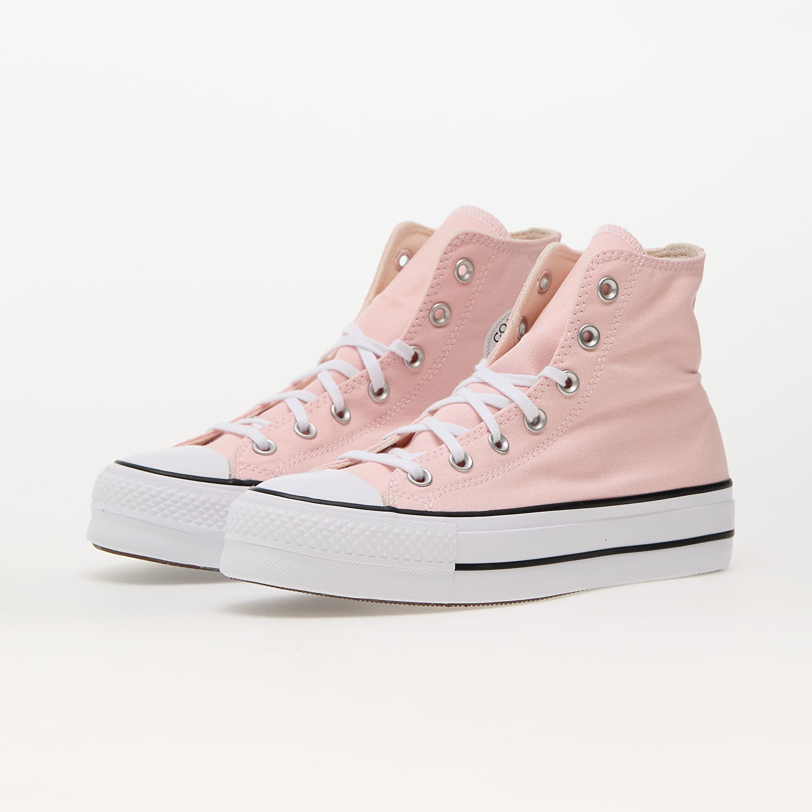 Дамски кецове и обувки Converse Chuck Taylor All Star Lift Platform Donut Glaze/ White/ Black