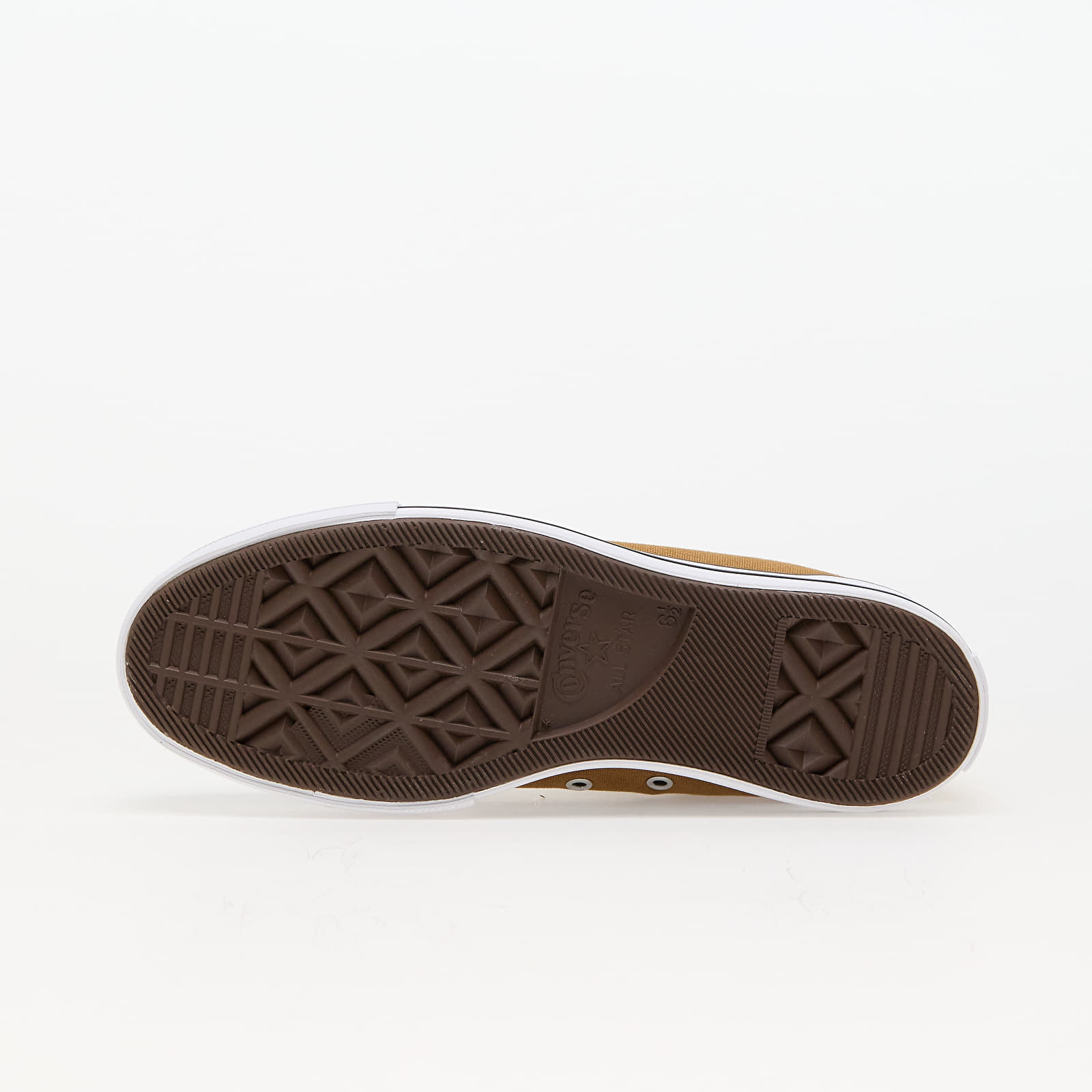 Dámske tenisky a obuv Converse Chuck Taylor All Star Lift Platform Trek Tan/ White/ Black