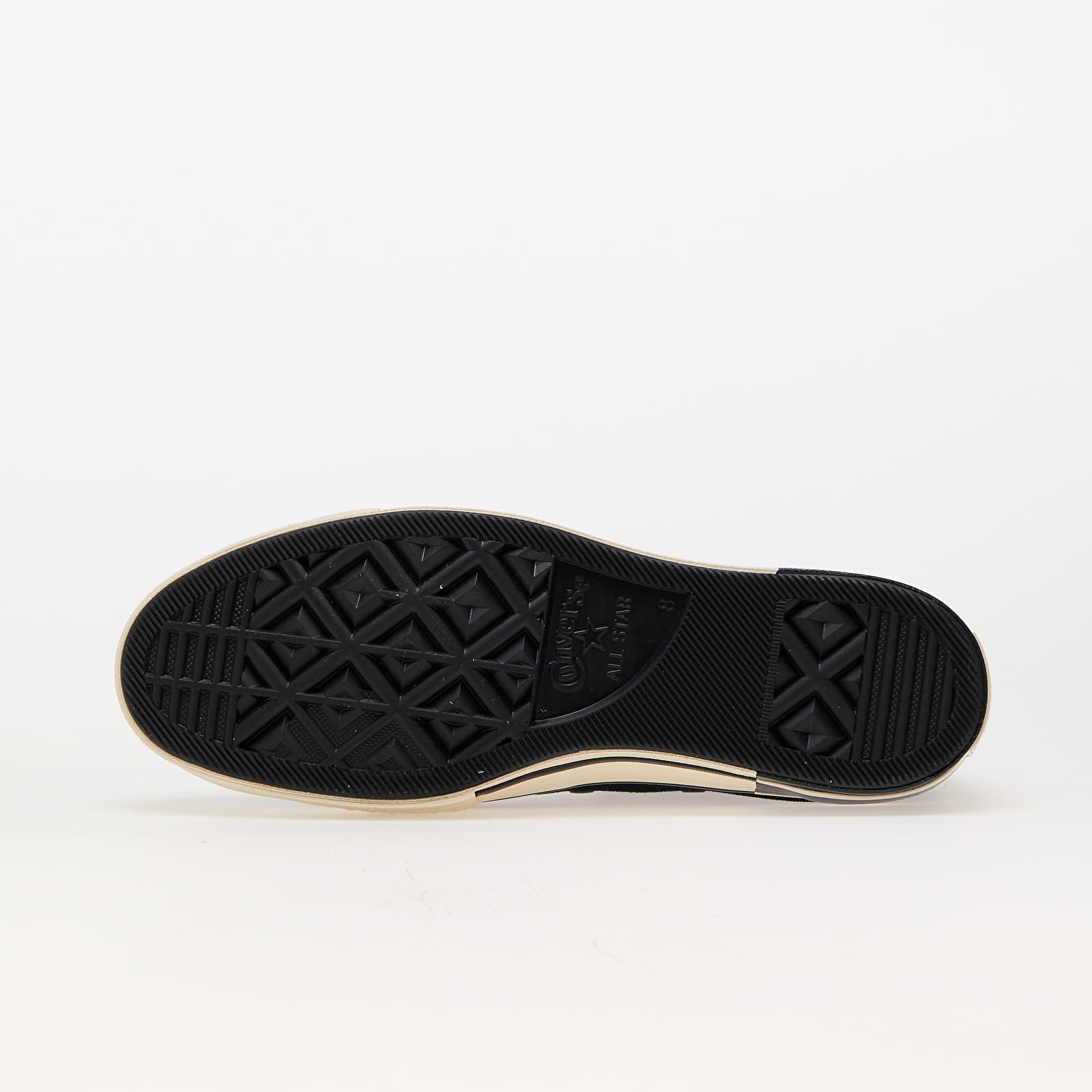 Zapatillas Hombre Converse Chuck 70 Black & White Black/ Natural Ivory