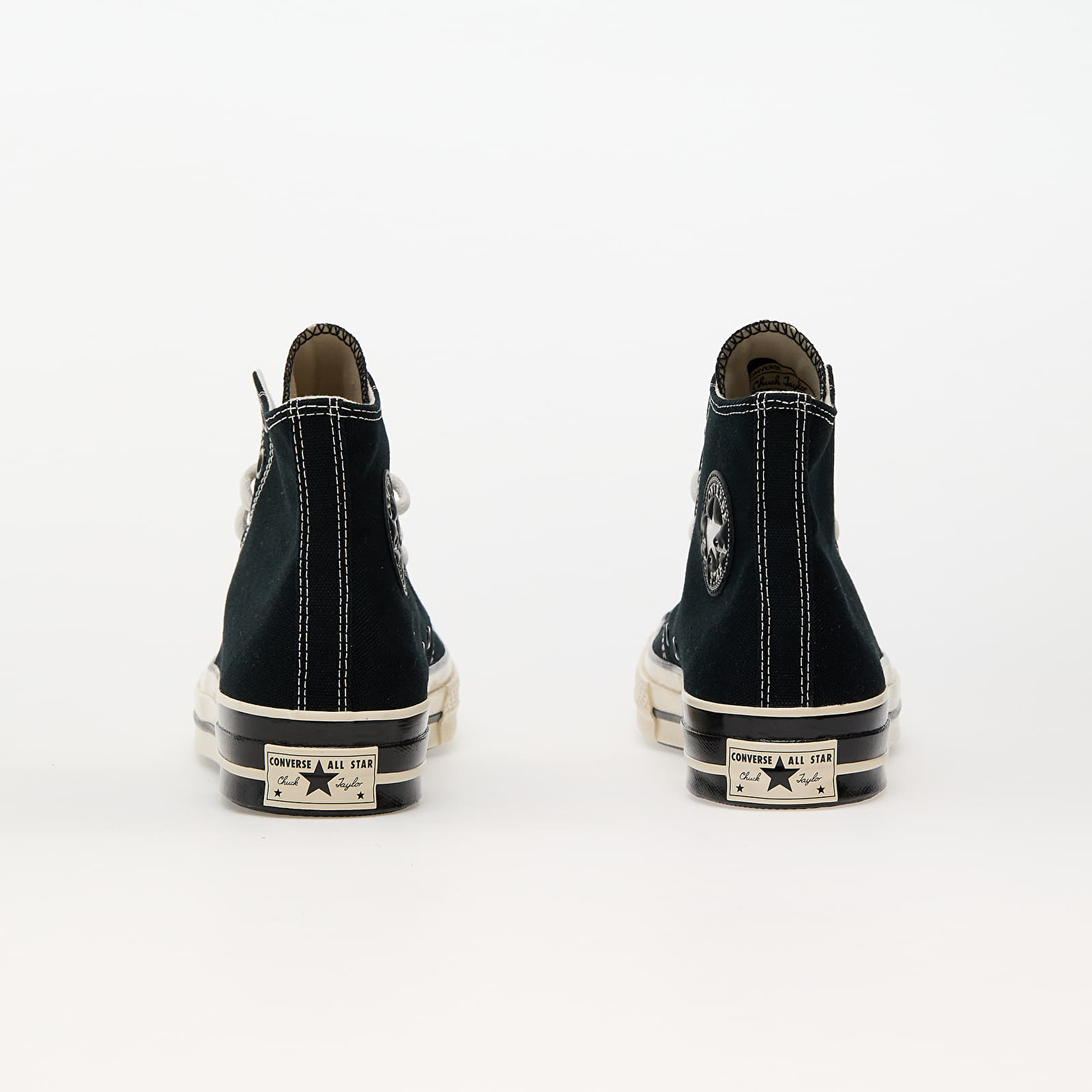 Zapatillas Hombre Converse Chuck 70 Black & White Black/ Natural Ivory