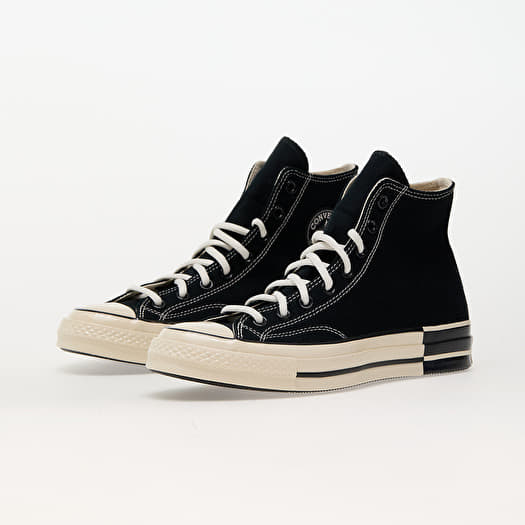 Converse black 7 deals