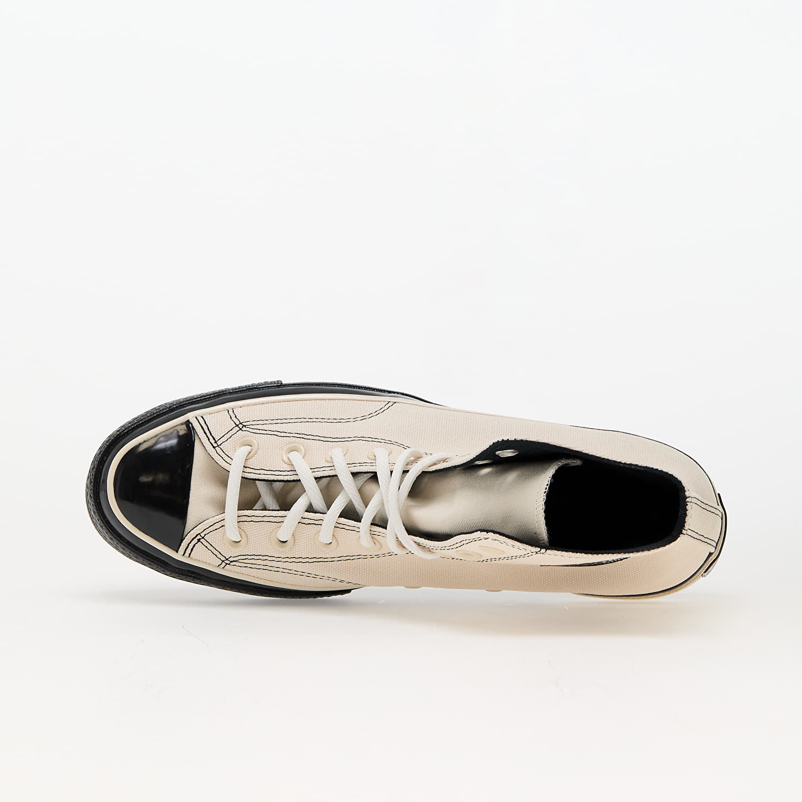 Turnschuhe und Schuhe für Männer Converse Chuck 70 Black & White Natural Ivory/ Black