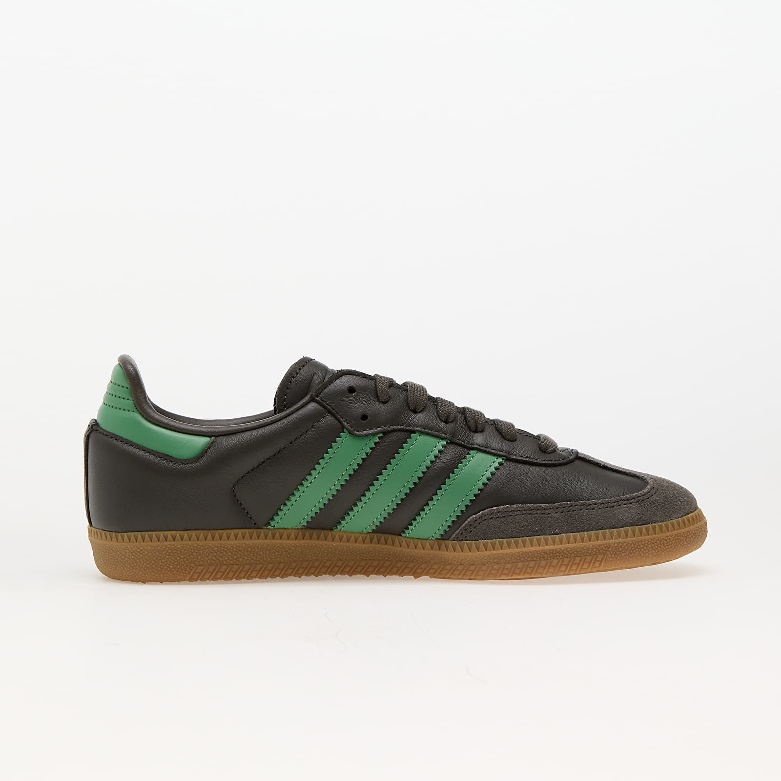 Pánské tenisky a boty adidas Samba Og Shale Olive/ Prlogr/ Gum4