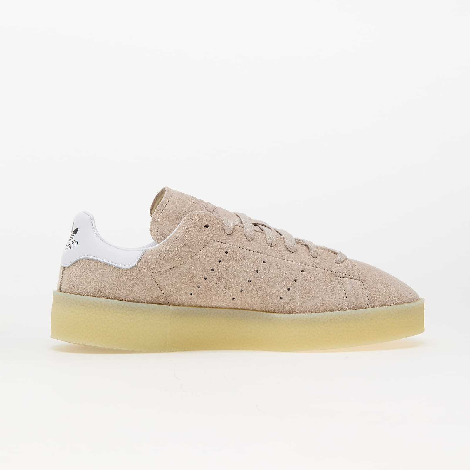 Men's sneakers and shoes adidas Stan Smith Crepe Wonder Beige/ Ftw White/ Supplier Colour