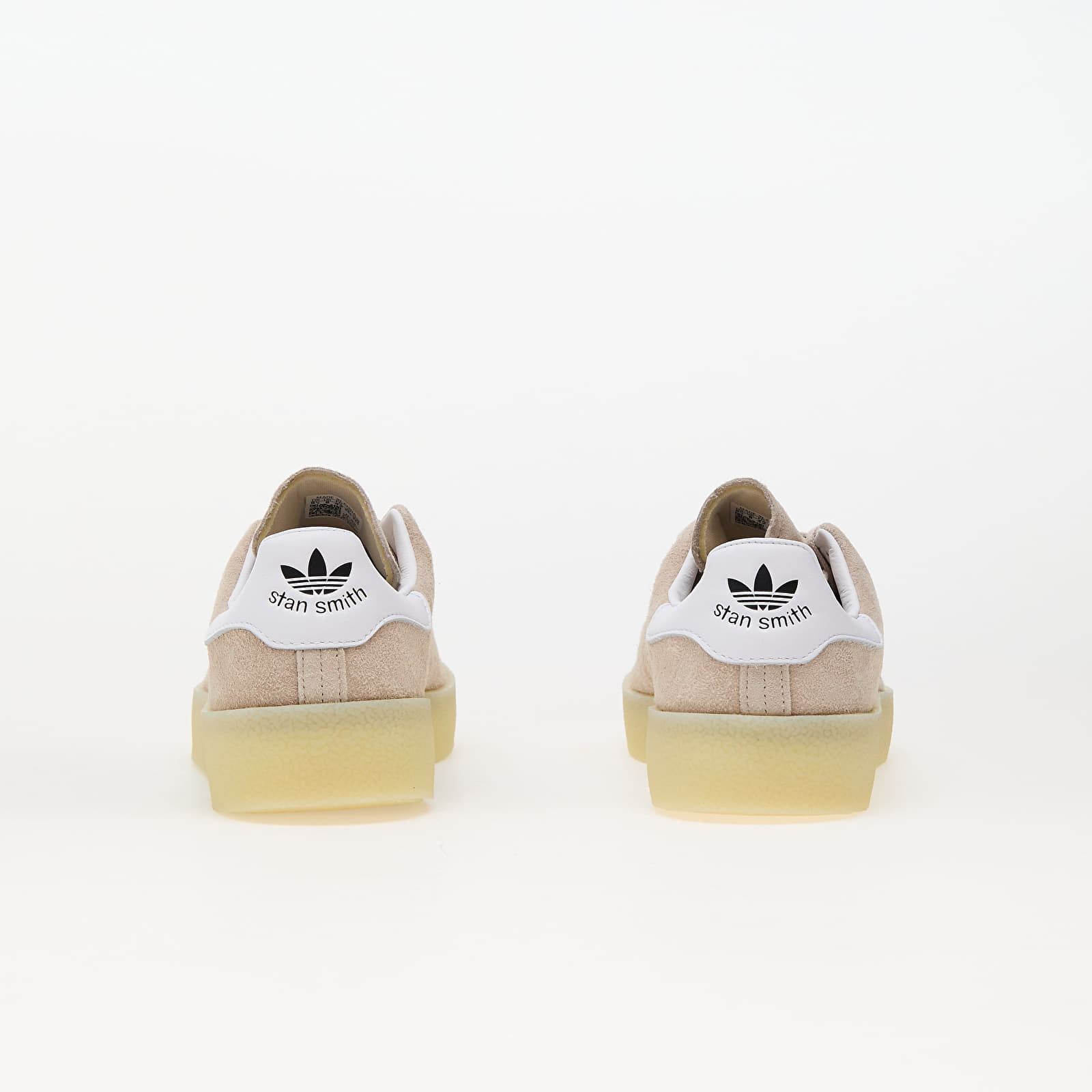 Men's sneakers and shoes adidas Stan Smith Crepe Wonder Beige/ Ftw White/ Supplier Colour