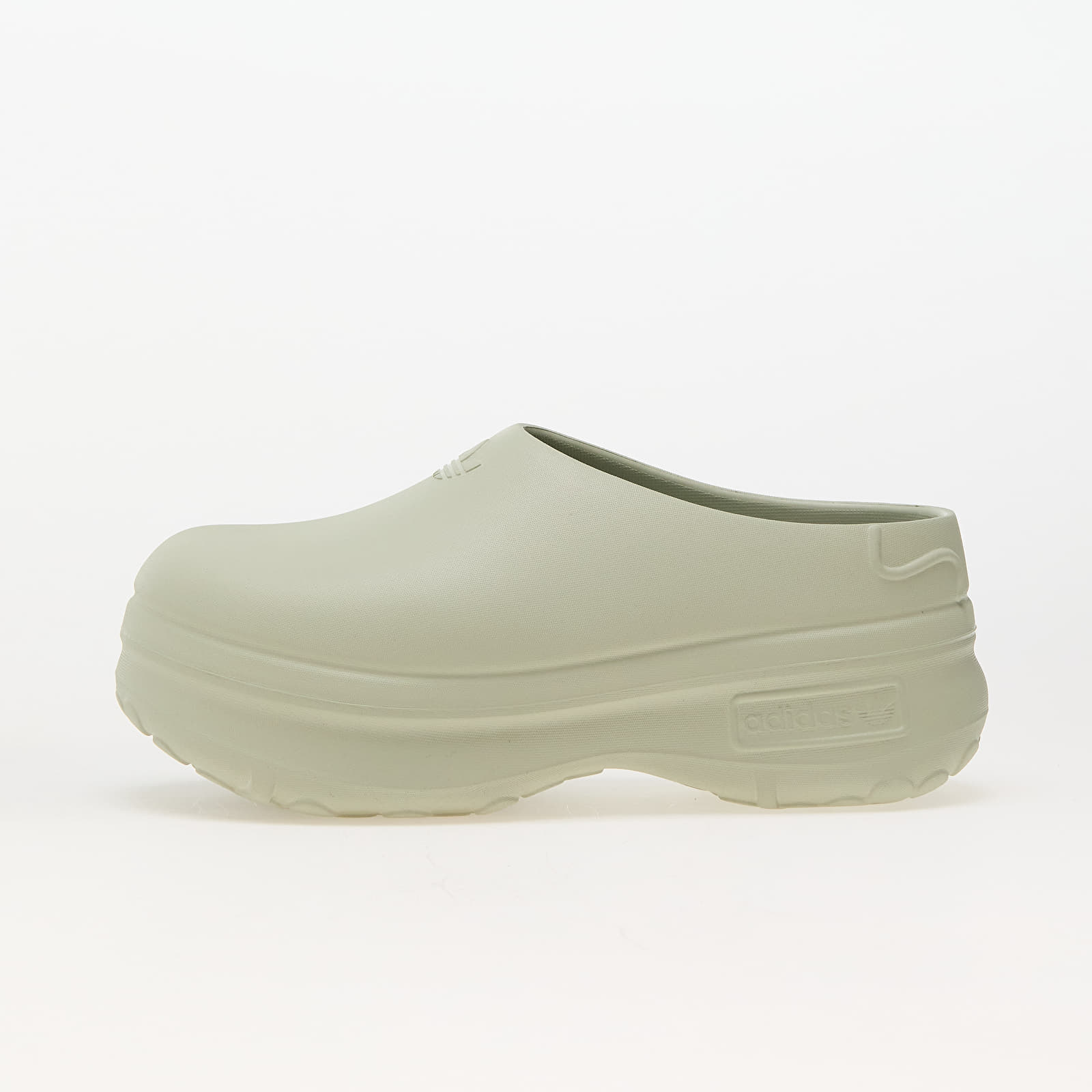 Moteriški sportiniai bateliai ir avalynė adidas Adifom Stan Mule W Halo Green/ Halo Green/ Supplier Colour