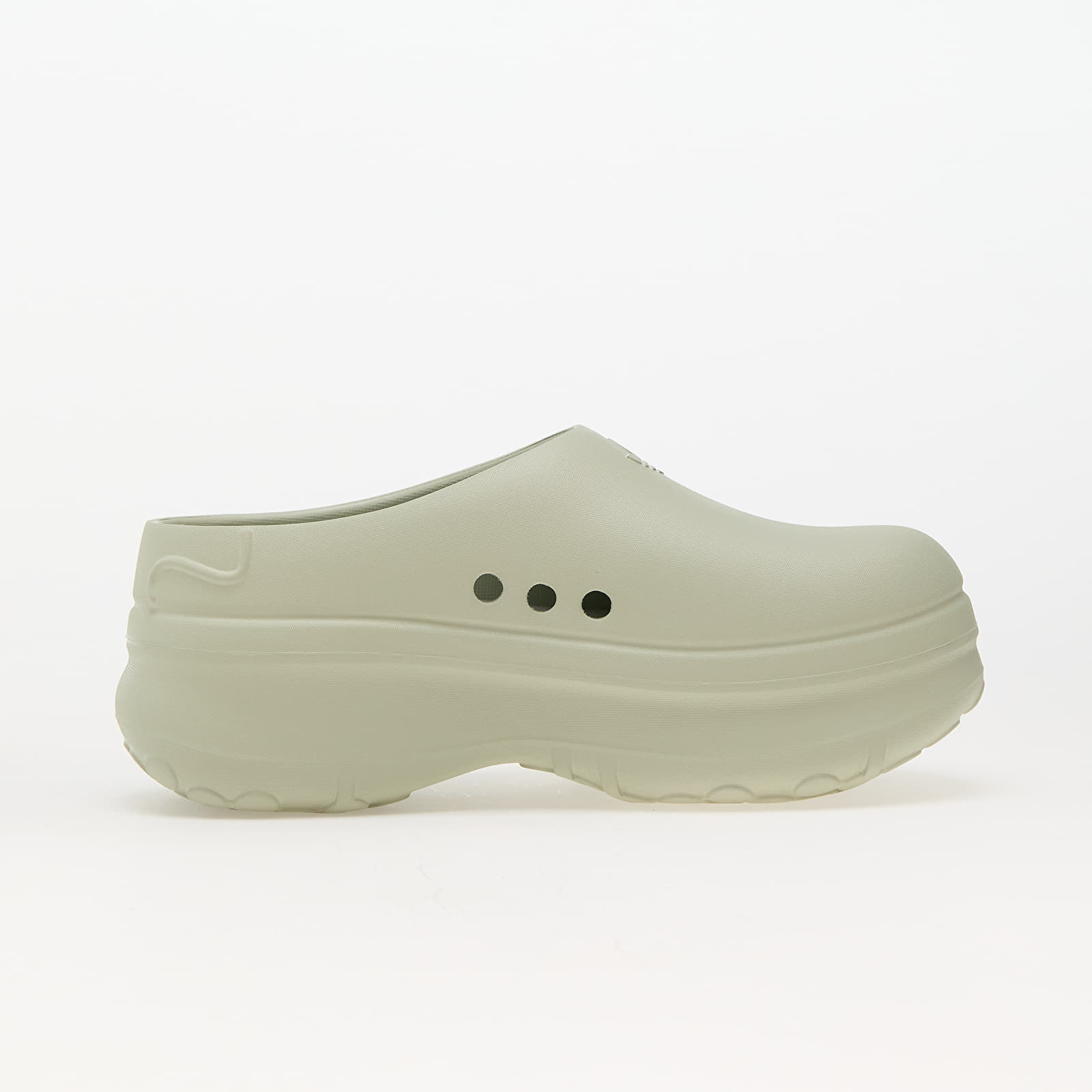 Moteriški sportiniai bateliai ir avalynė adidas Adifom Stan Mule W Halo Green/ Halo Green/ Supplier Colour