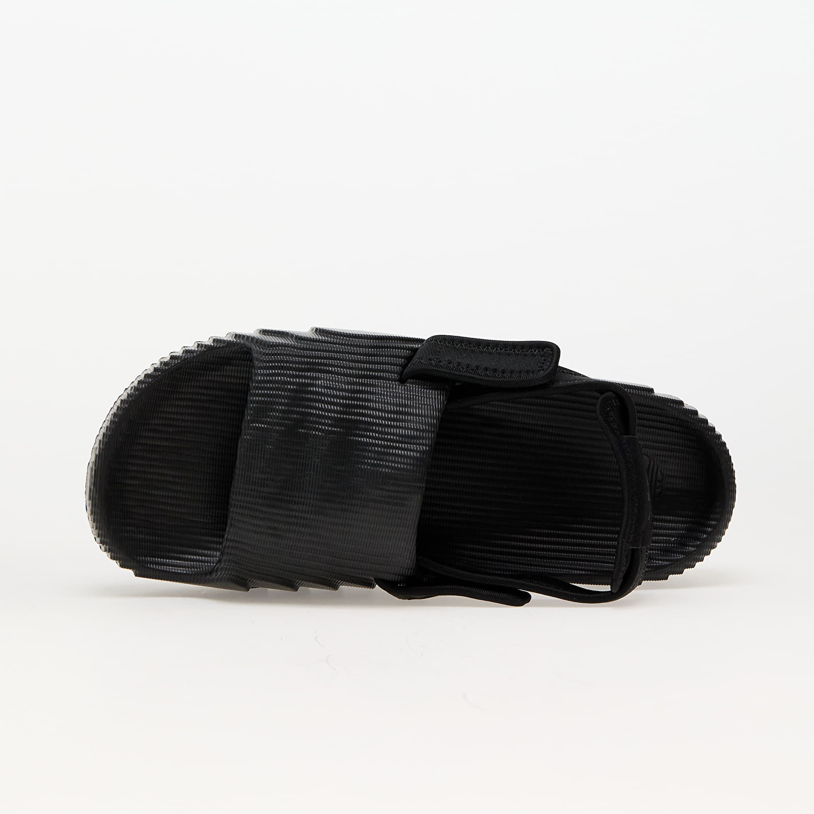 Dámske tenisky a obuv adidas Adilette 22 Xlg W Core Black/ Core Black/ Core Black
