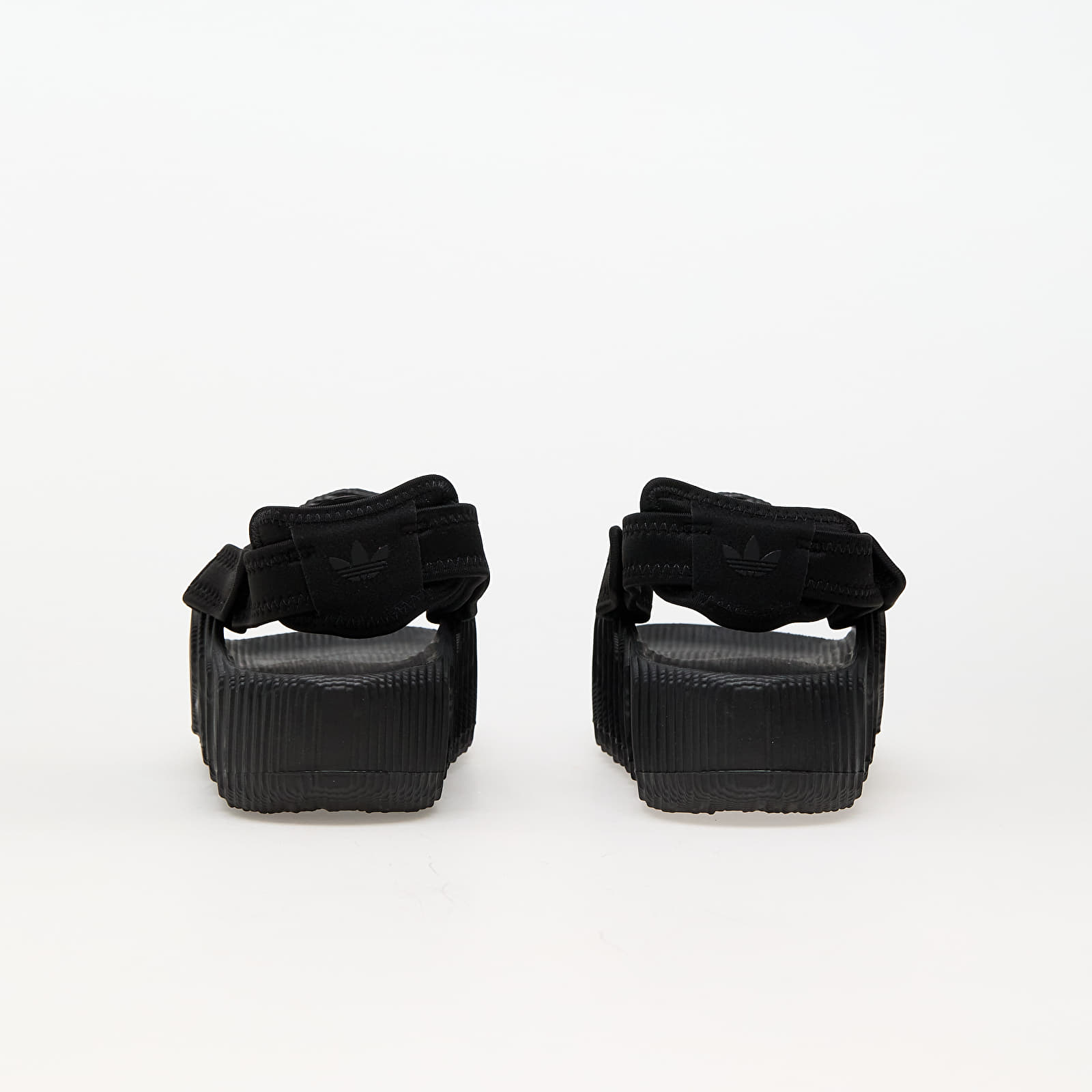 Dámske tenisky a obuv adidas Adilette 22 Xlg W Core Black/ Core Black/ Core Black