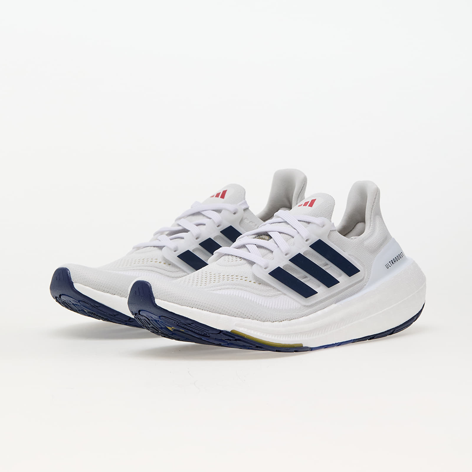 Men s sneakers and shoes adidas UltraBOOST Light Crystal White Dark Blue Gold Metallic Queens