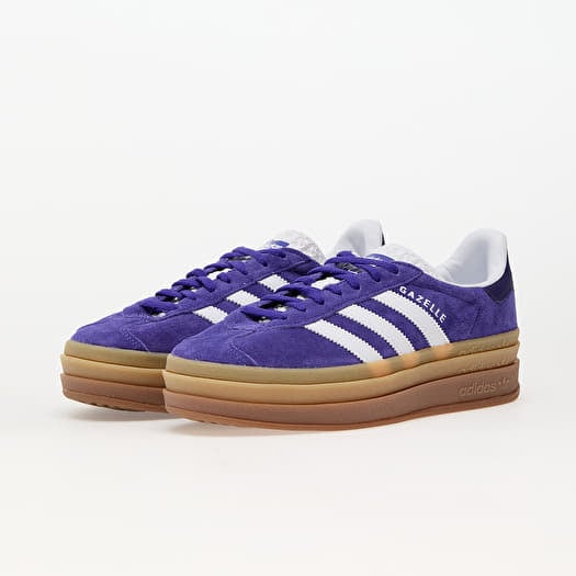 Women s sneakers and shoes adidas Gazelle Bold W Enemy Ink Ftw White Core Purple Queens