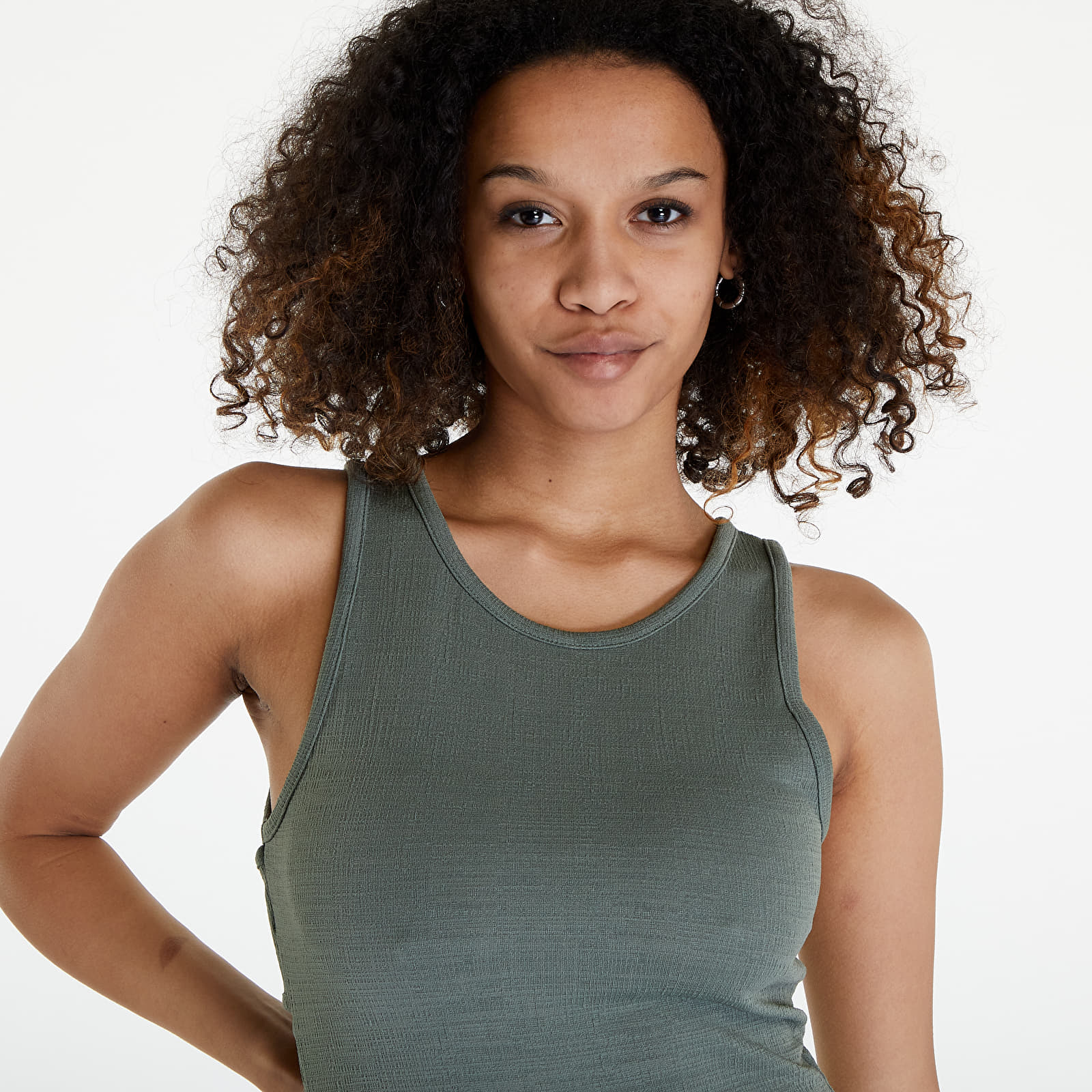 Kleider Roxy Good Keepsake Dress Agave Green