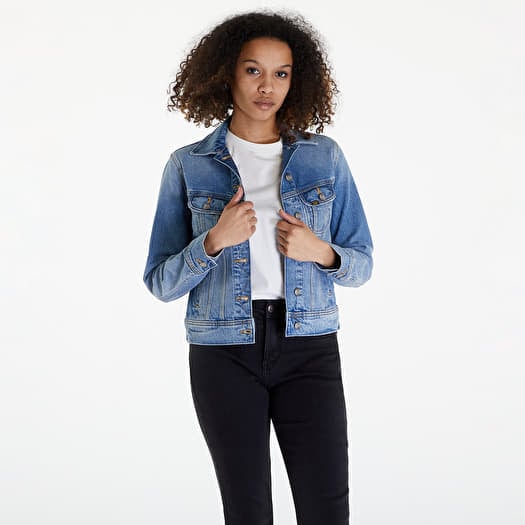 Jachetă Lee Rider Jacket Refreshed Mid