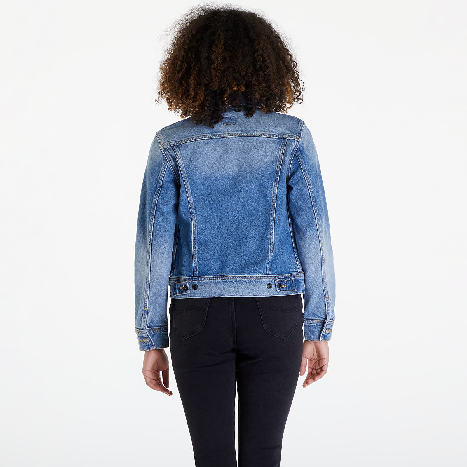 Jackets Lee Rider Jacket Refreshed Mid