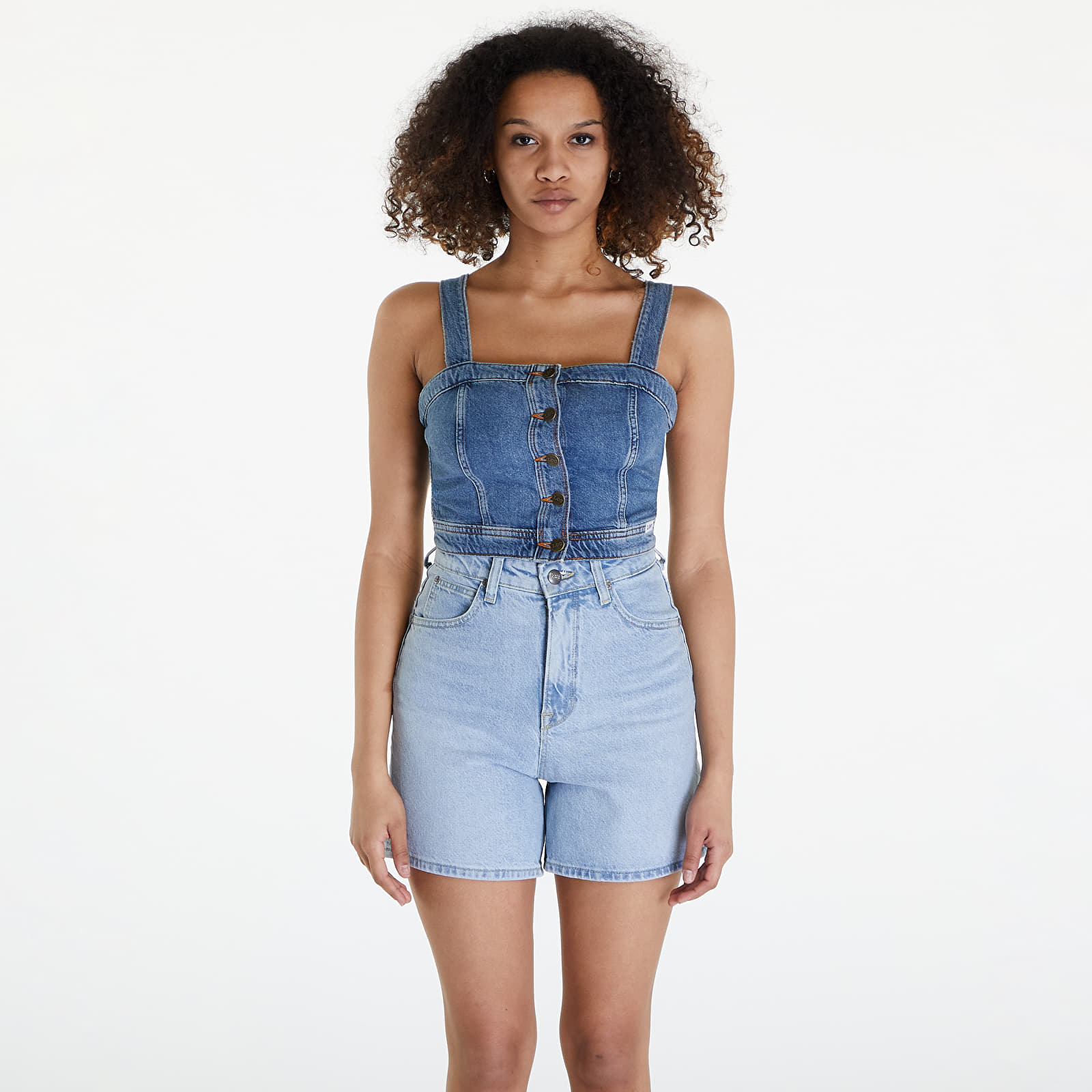 Tank tops Lee Denim Tank First Rainfall