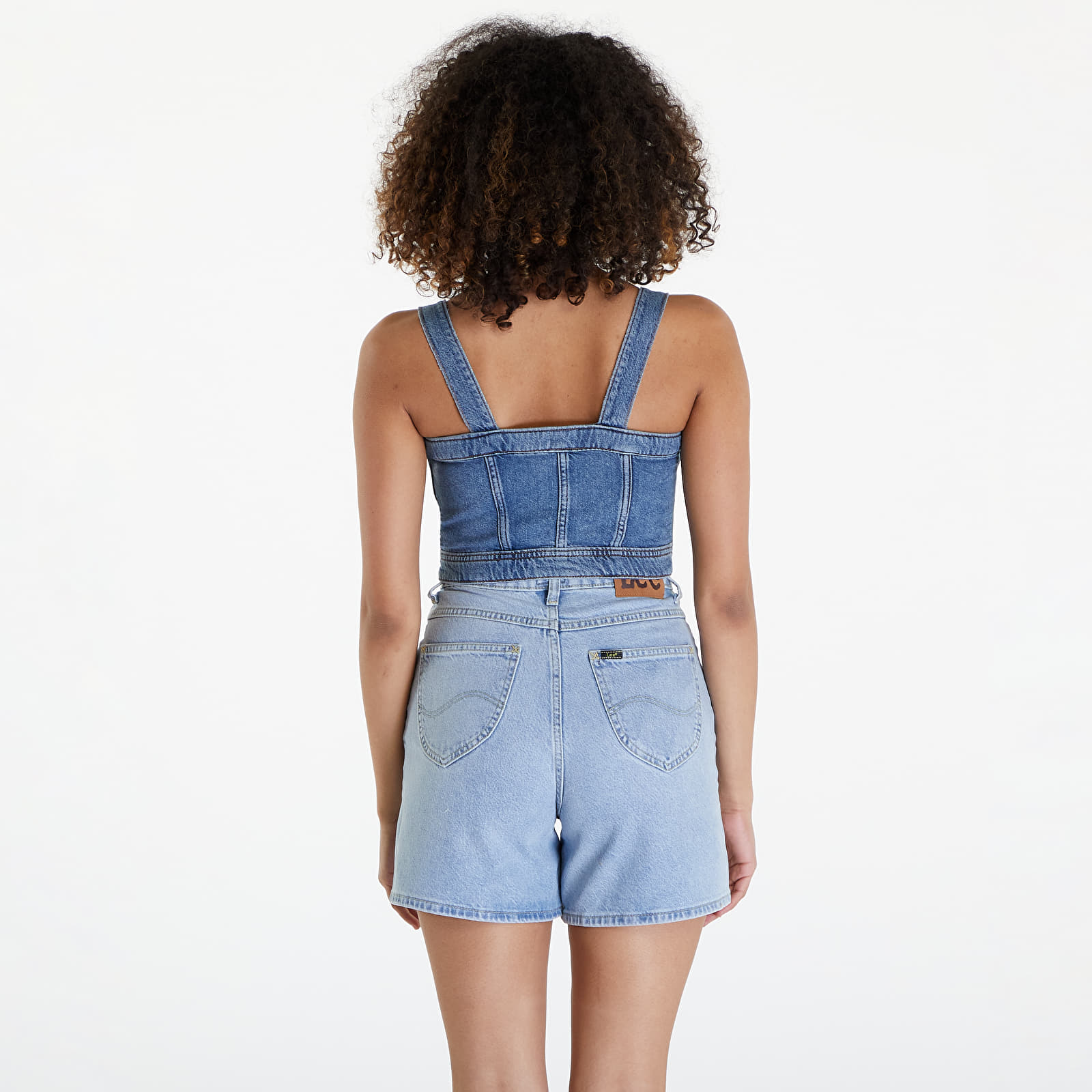 Tank tops Lee Denim Tank First Rainfall