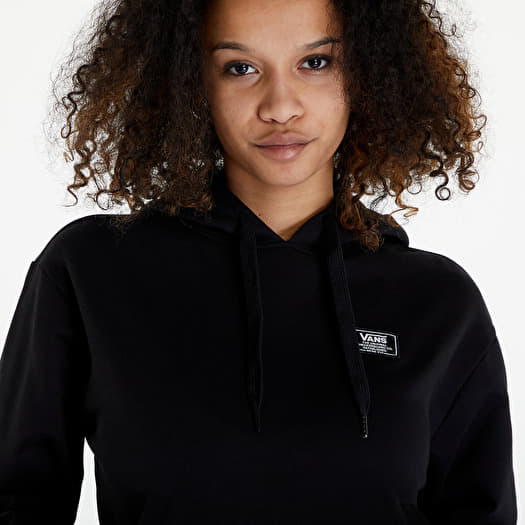Vans boom boom hood jacket black new arrivals