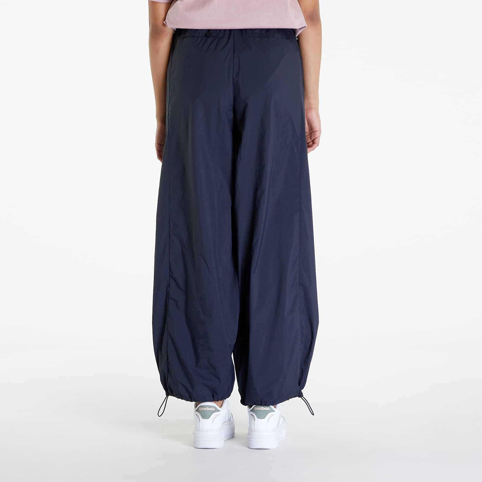 Jeans und Hosen Rains Naha Pants Wide UNISEX 47 Navy