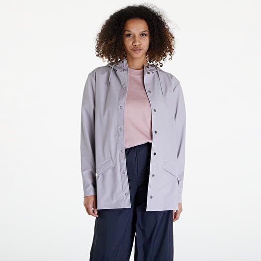 Jacke Rains Jacket W3 UNISEX 11 Flint
