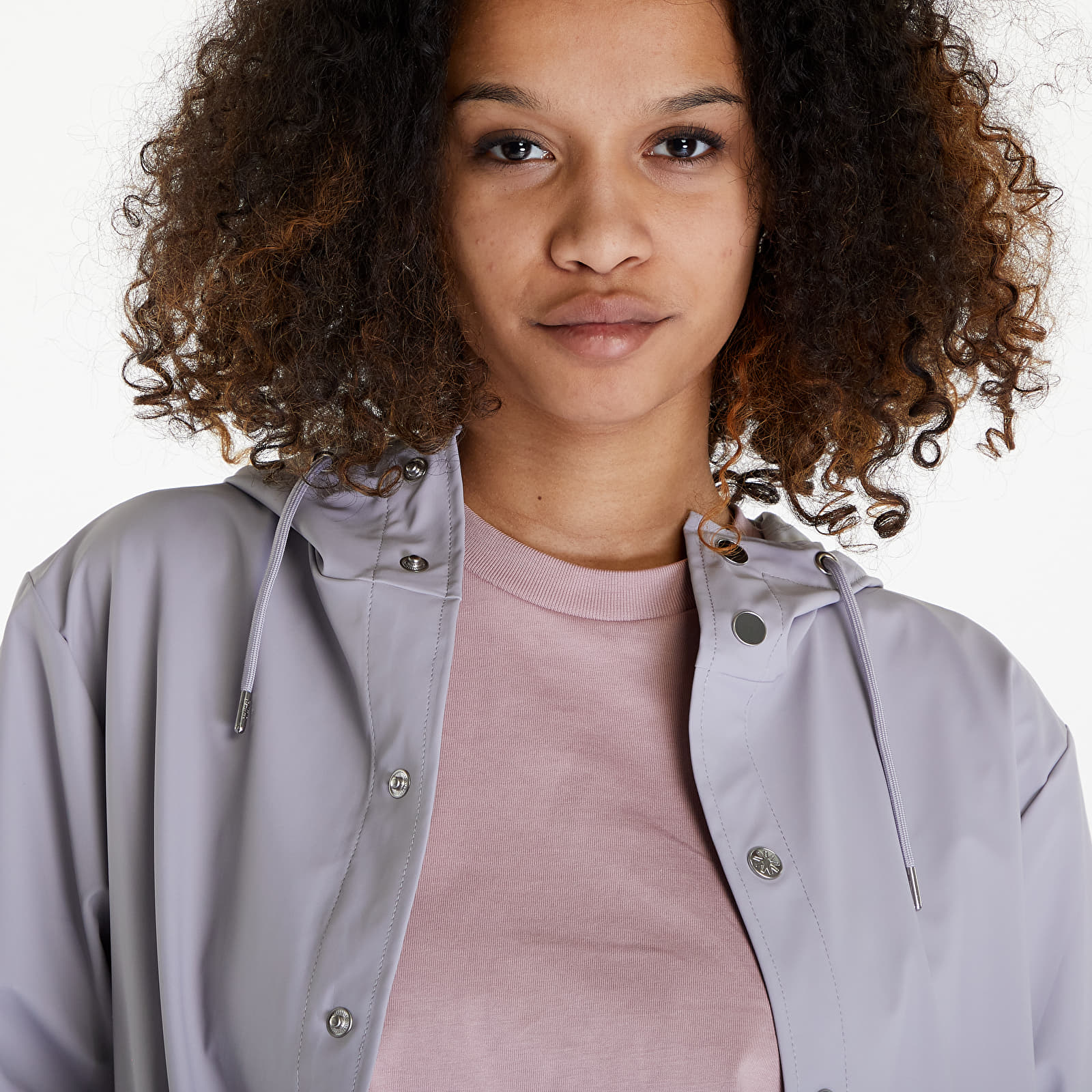 Jacken Rains Jacket W3 UNISEX 11 Flint
