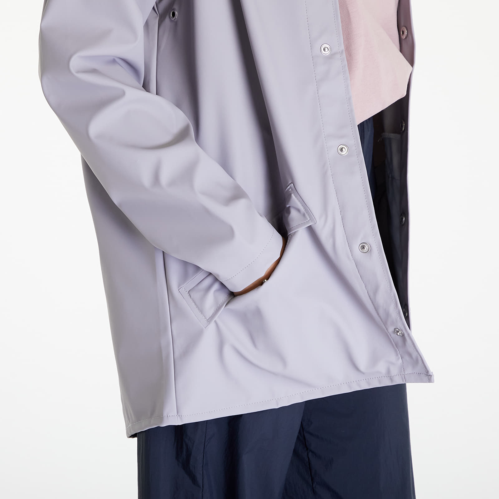 Jacken Rains Jacket W3 UNISEX 11 Flint