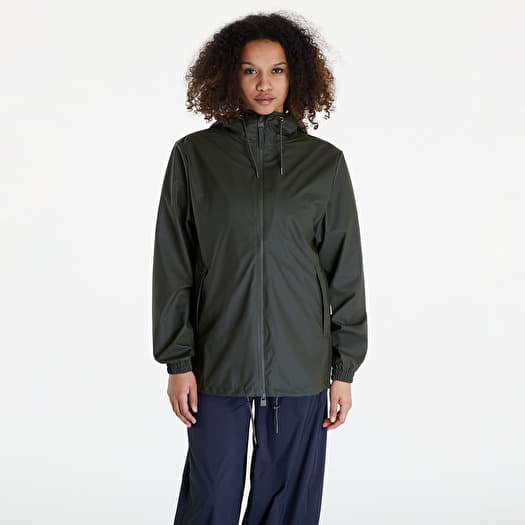 Jacke Rains Storm Breaker W3 UNISEX 03 Green