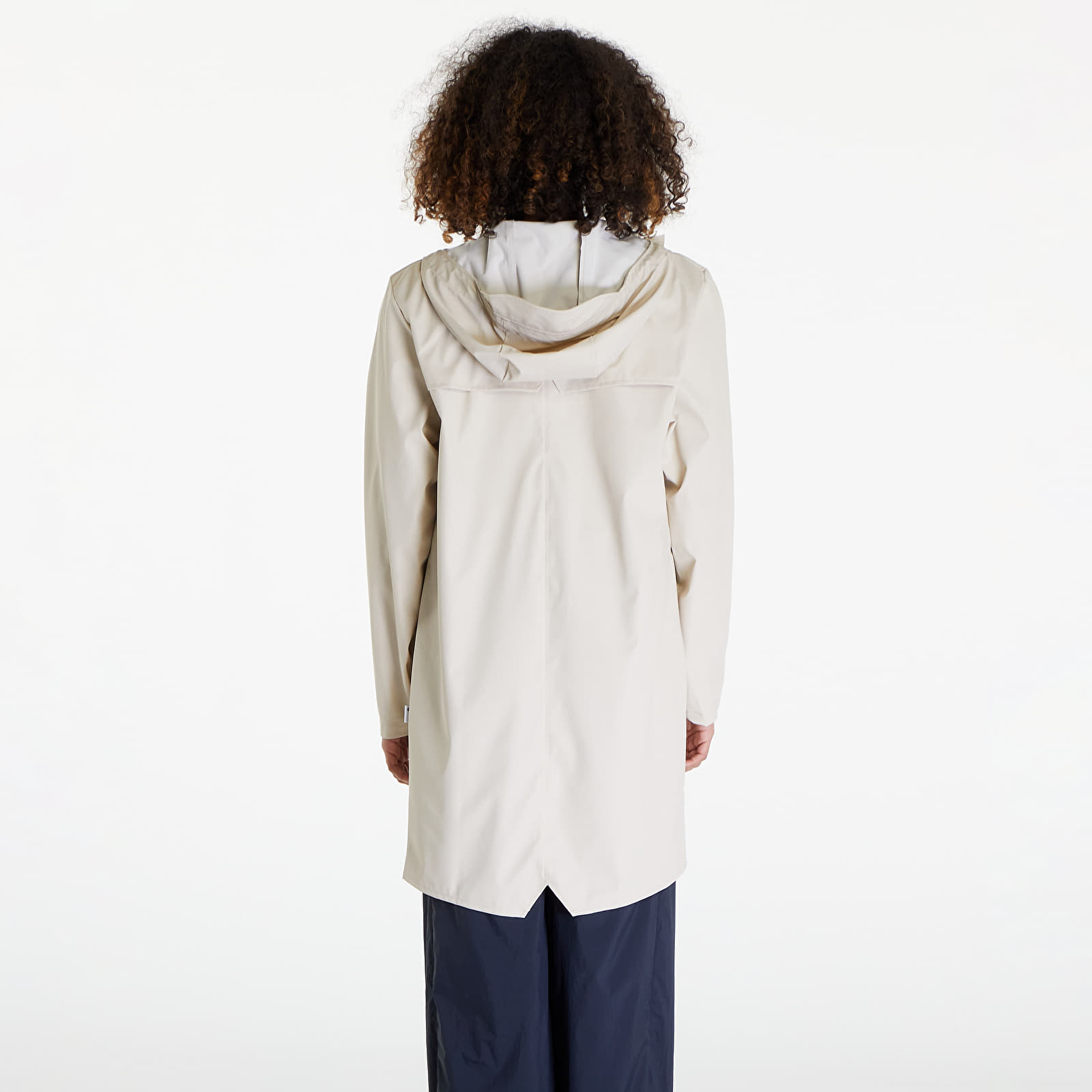 Jackets Rains Long Jacket W3 UNISEX 26 Dune