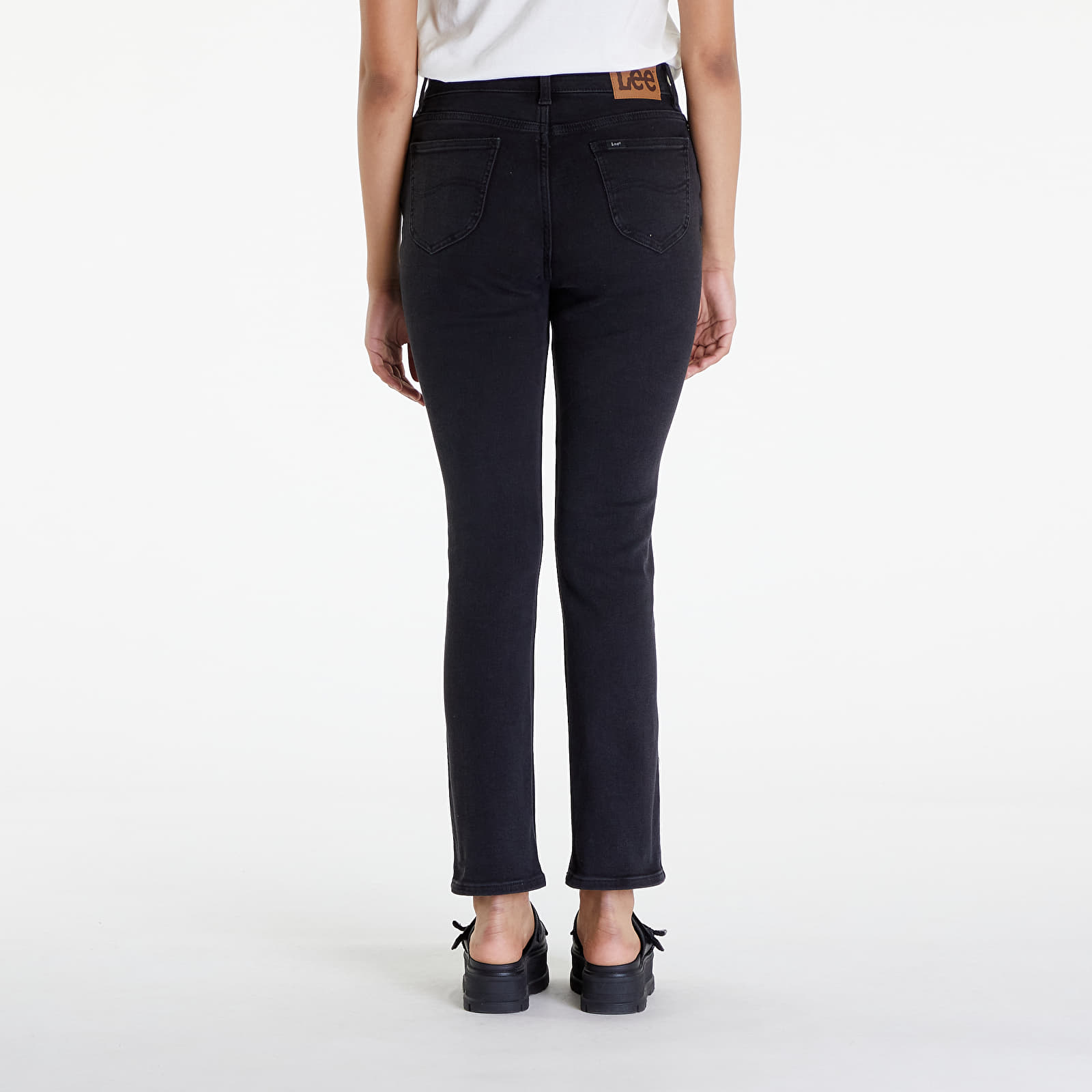 Jeans og bukser Lee Ulc Straight Midnight Bloom