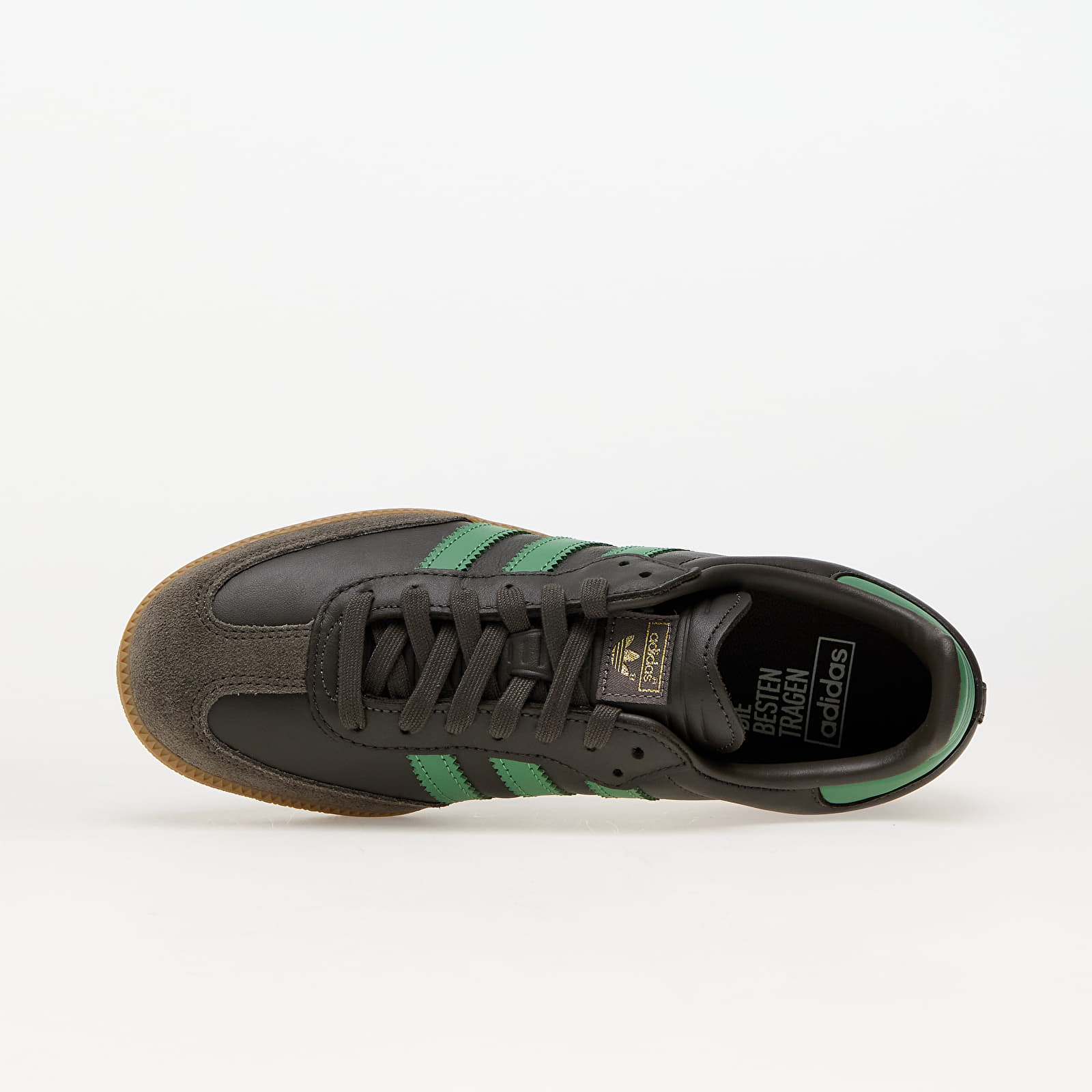 Pánské tenisky a boty adidas Samba Og Shale Olive/ Prlogr/ Gum4