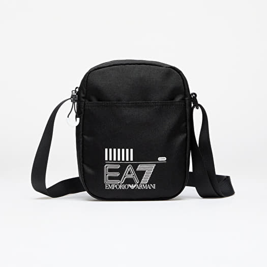 Black Emporio Armani EA7 Travel Essentials Bucket Bag - Get The Label