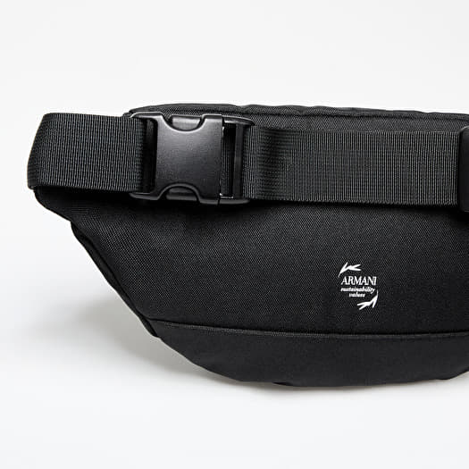 Emporio armani sling bag top