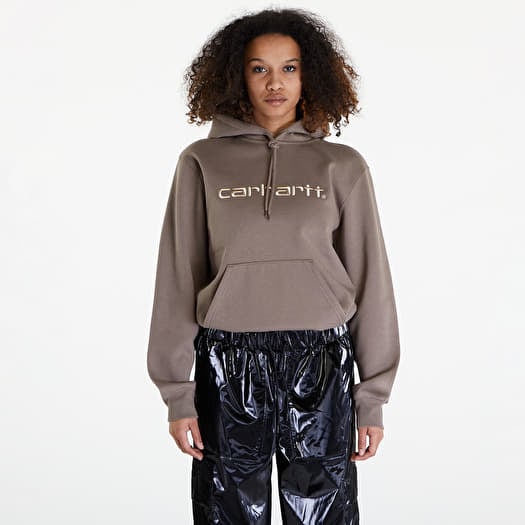 Sweatshirt Carhartt WIP Hooded Carhartt Sweat UNISEX