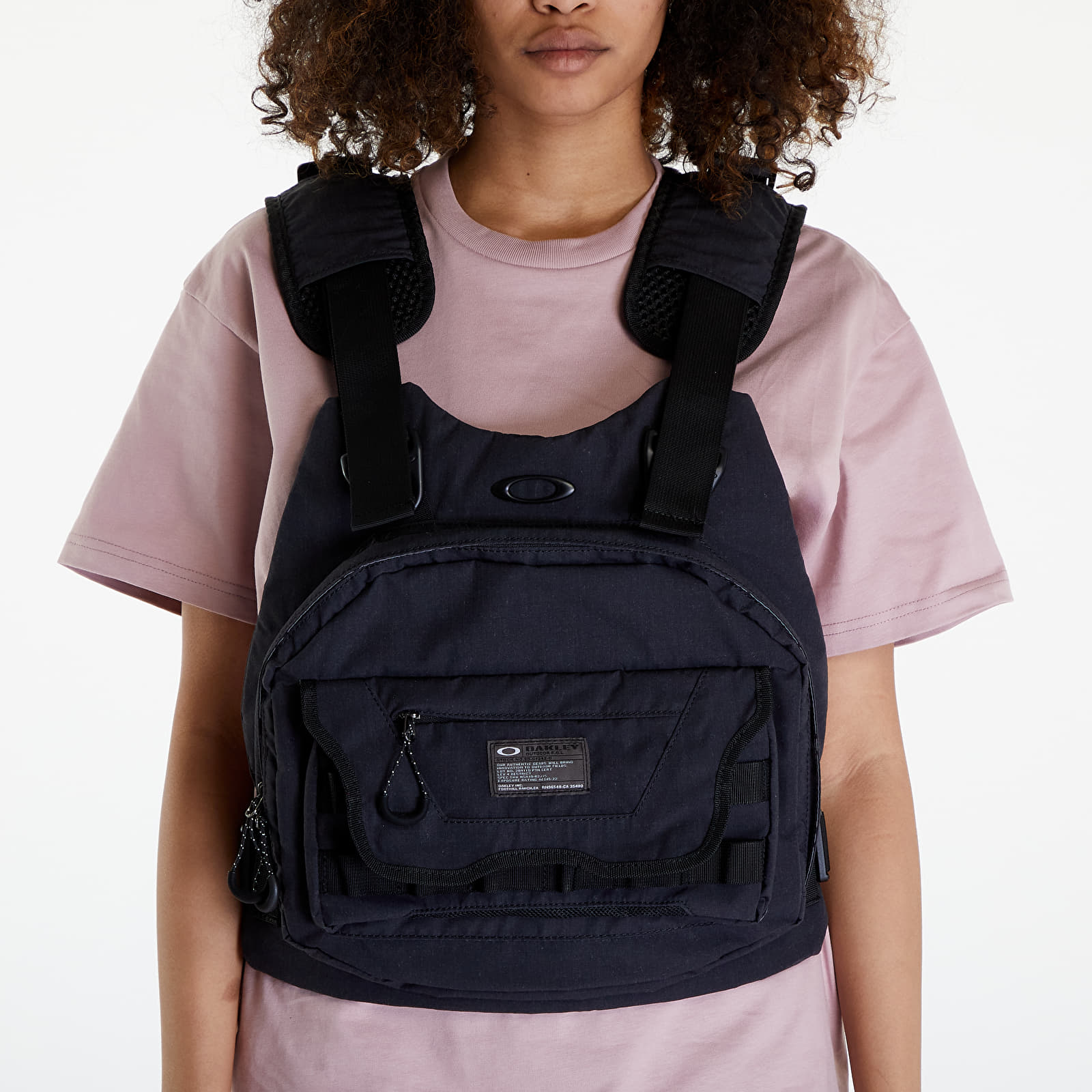 Vests Oakley FGL Ap Vest 4.0 Phantom