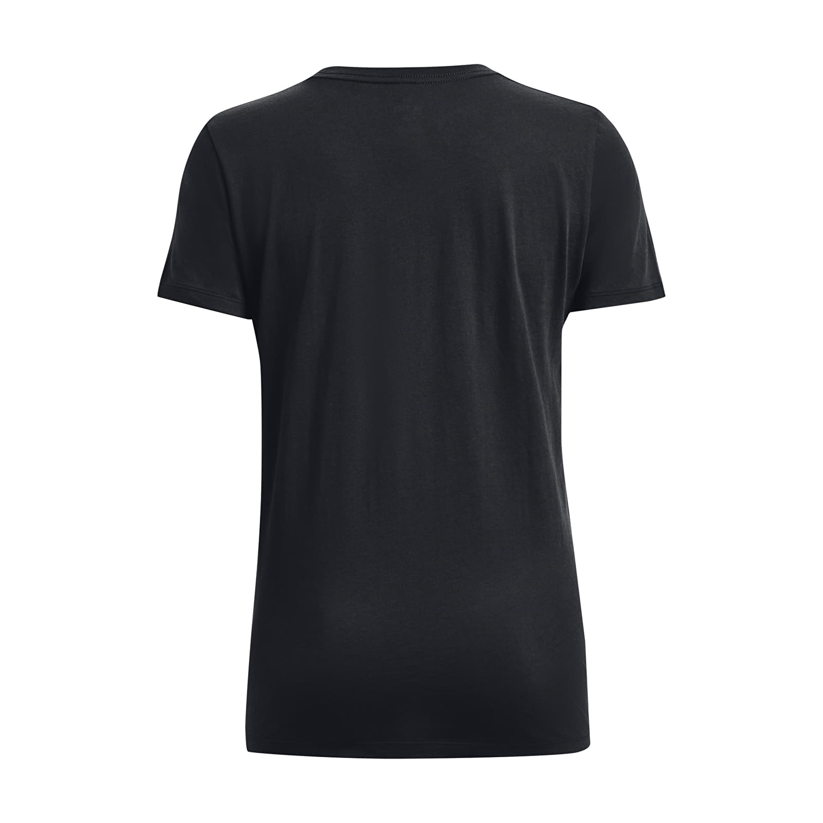 majice kratkih rukava Under Armour  Ua Vintage Performance Ss Black