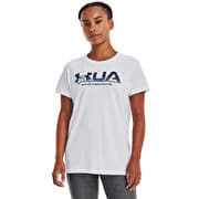Under Armour  Ua Vintage Performance Ss White