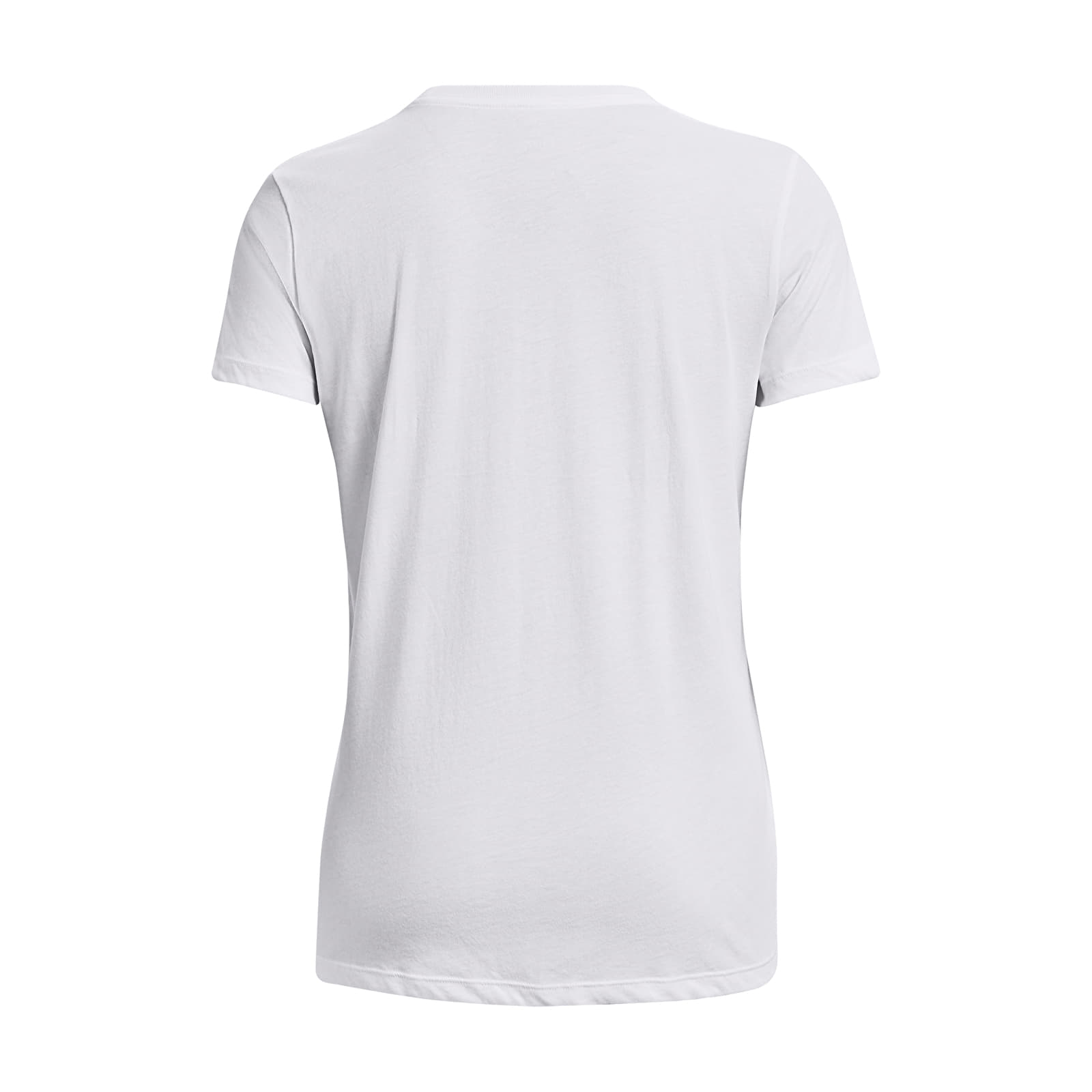 Camisetas Under Armour  Ua Vintage Performance Ss White
