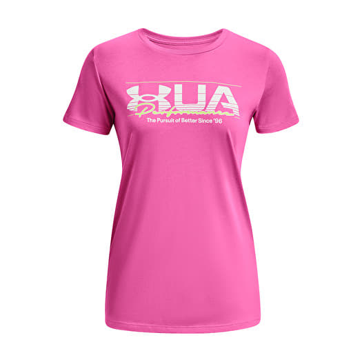 Under armour performance tee store