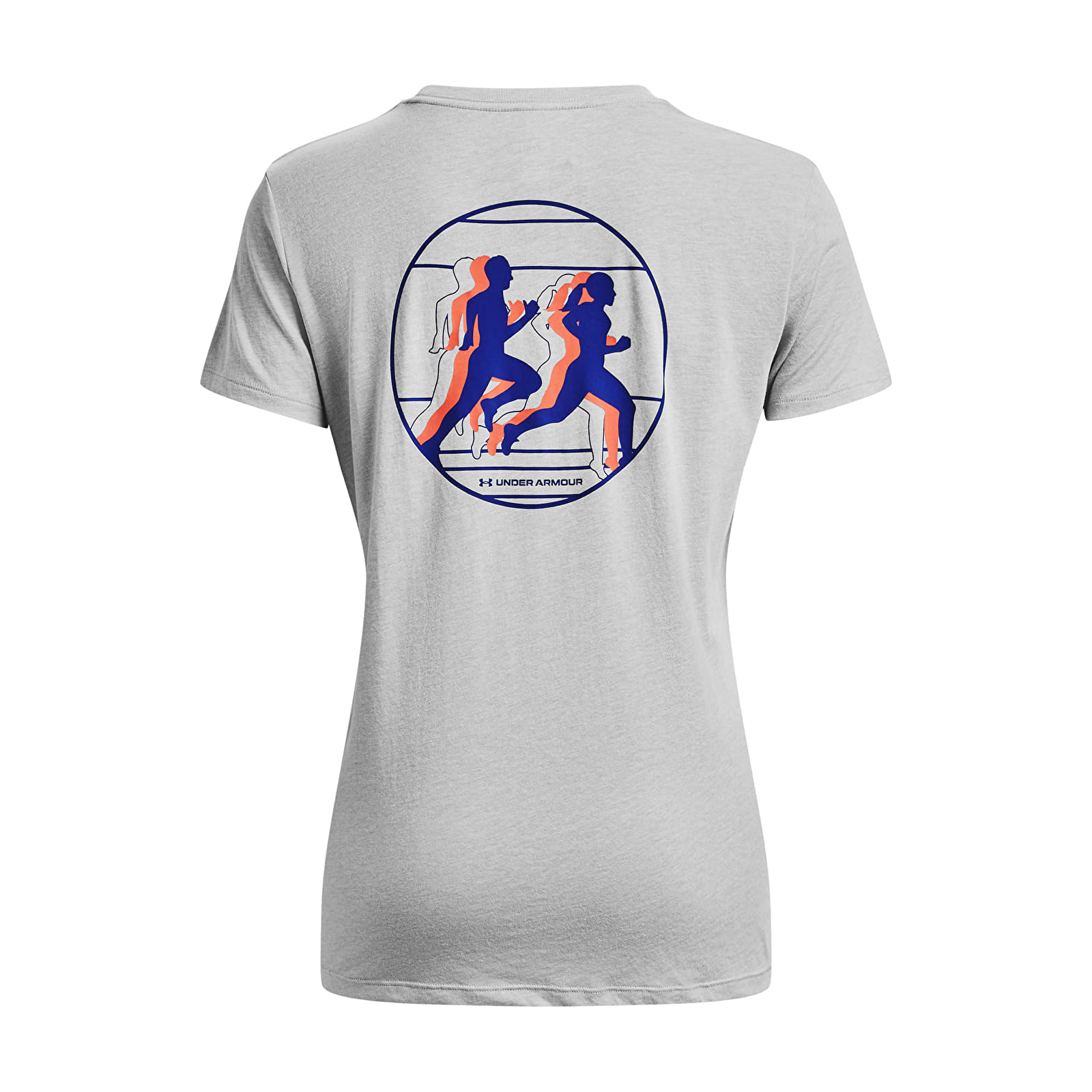 T-shirts Under Armour Join The Club Ss Gray