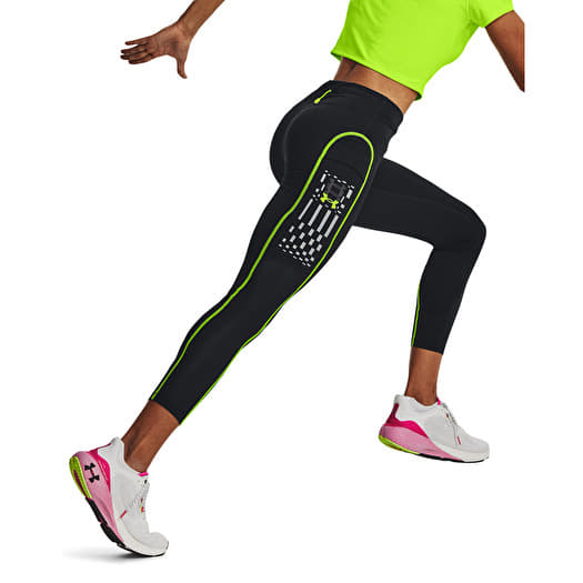 Under armour running tights ladies 2025