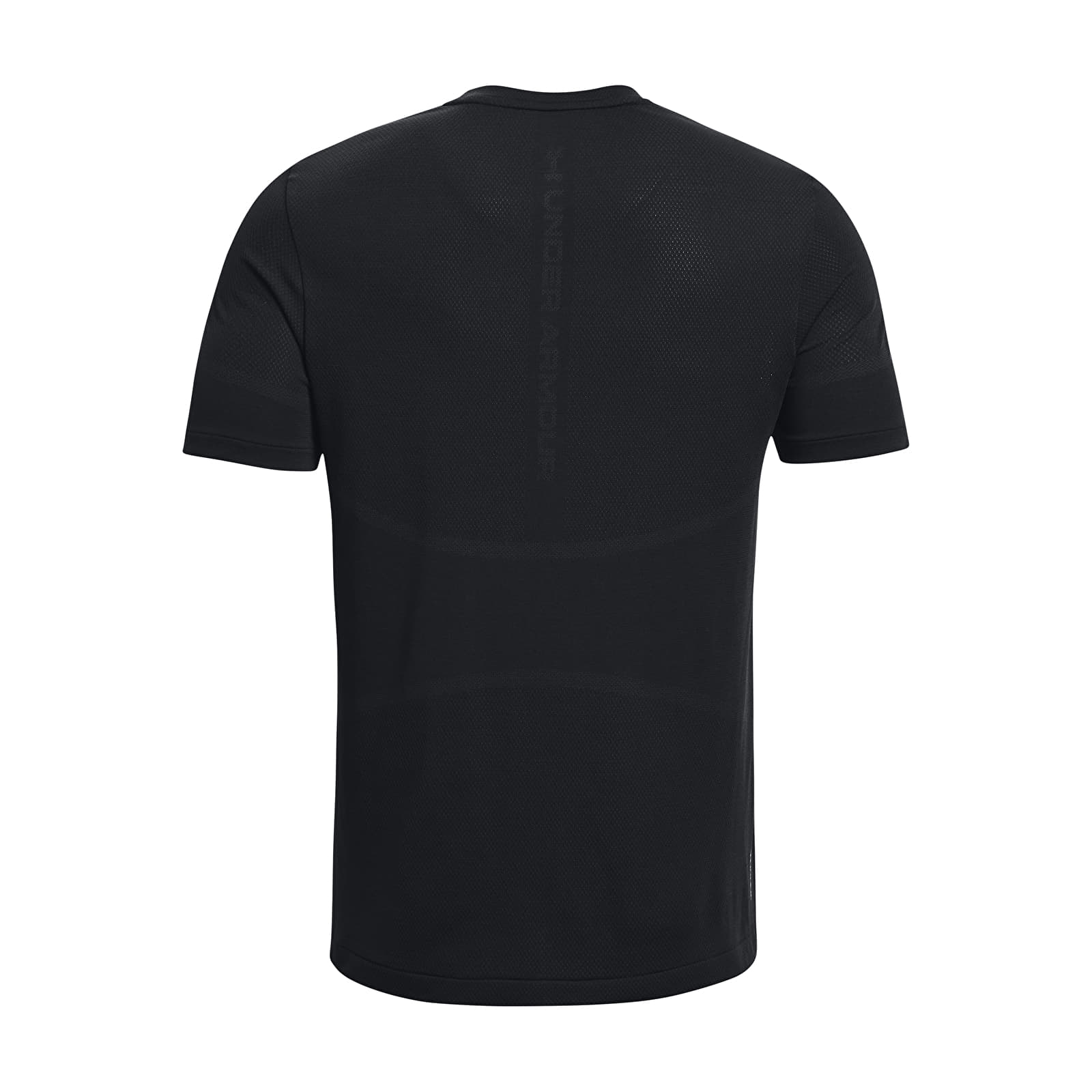 Camisetas Under Armour Rush Seamless Legacy Ss Black