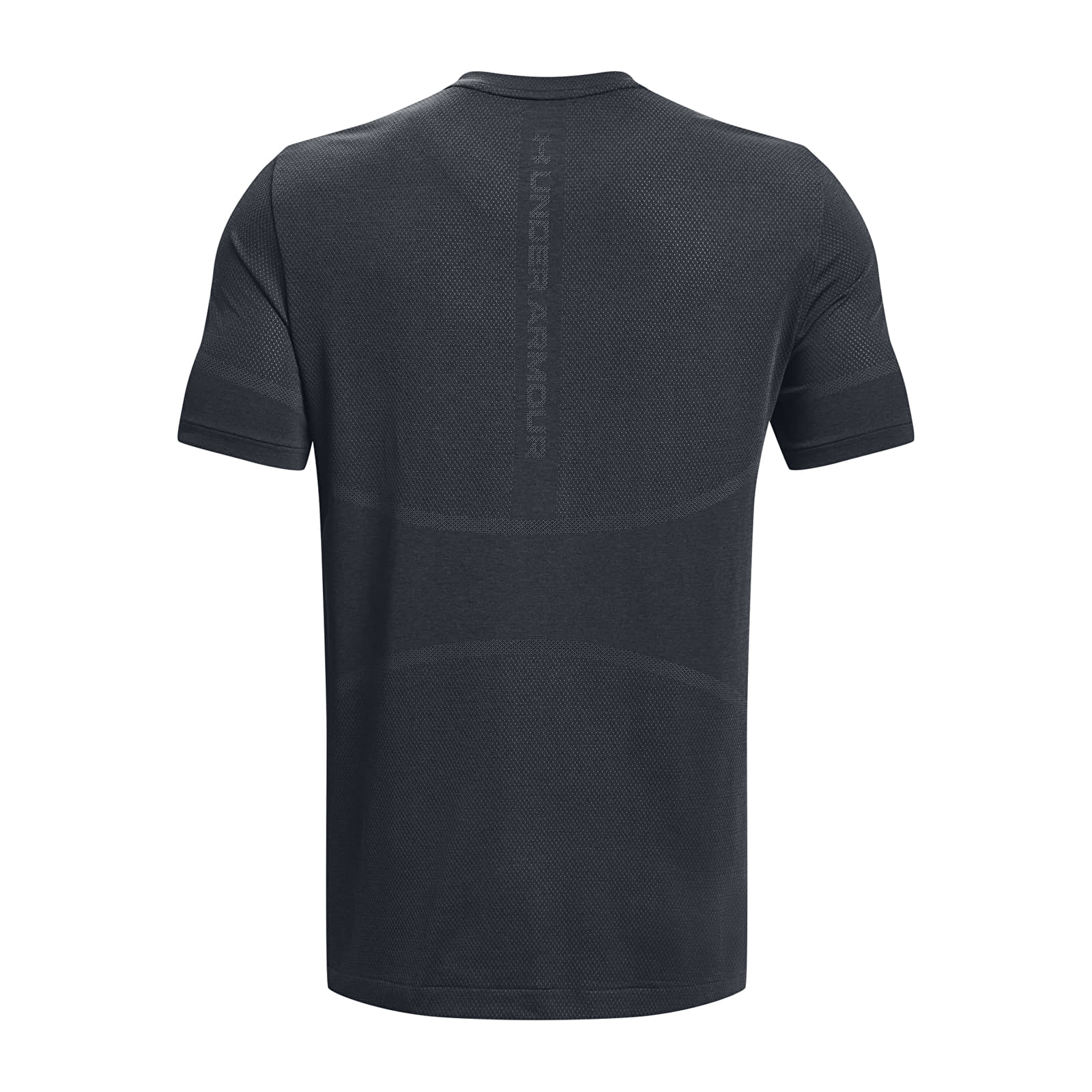 Magliette Under Armour Rush Seamless Legacy Ss Pitch Gray