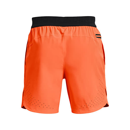 Nike woven shorts orange shop