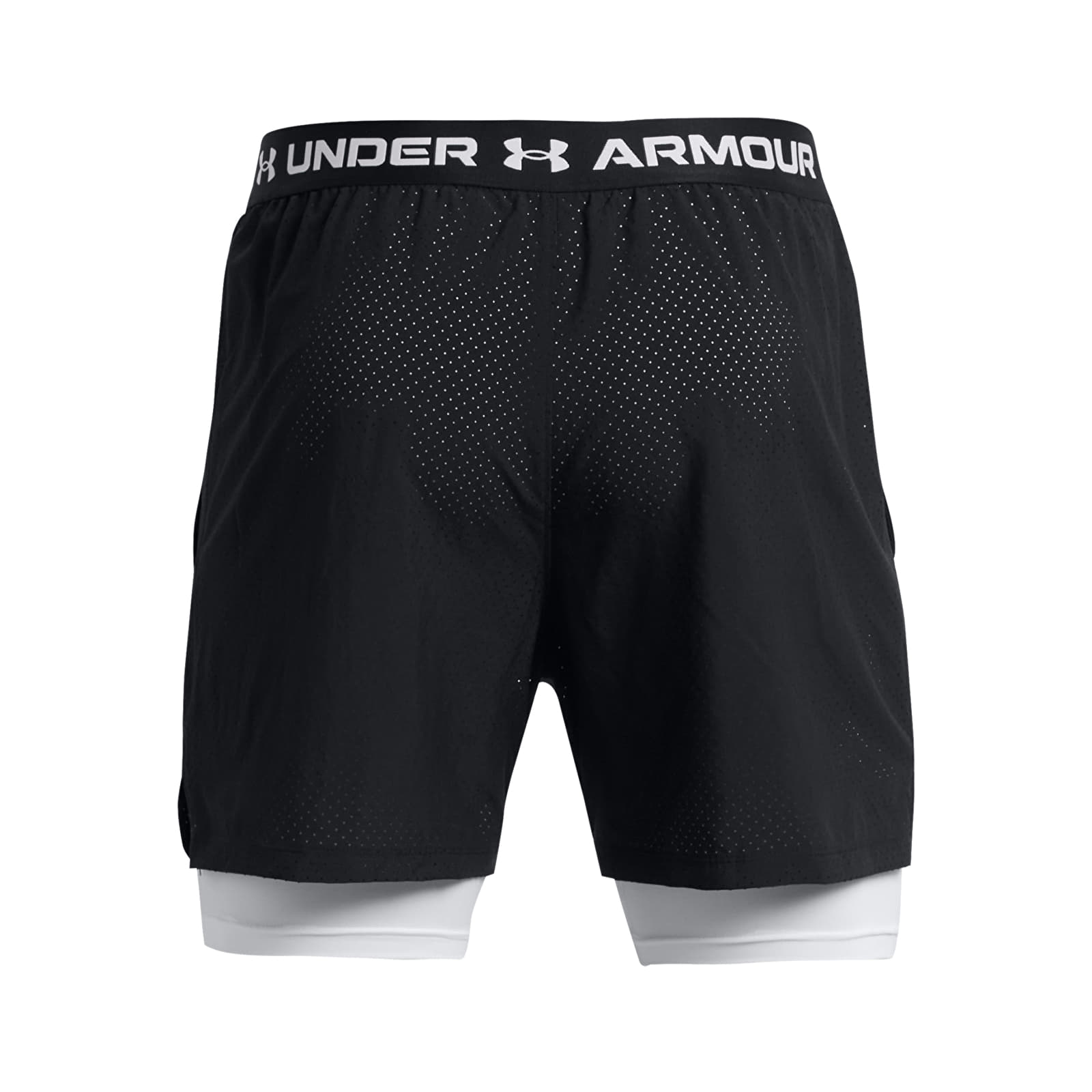 Jeans and trousers Under Armour Vanish Wvn 2In1 Vent Sts Black