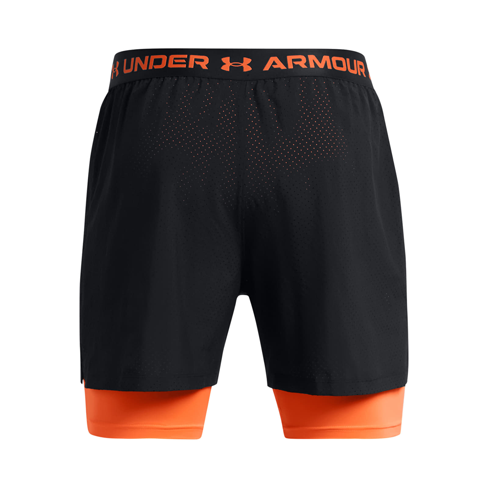 Pants Under Armour Vanish Wvn 2In1 Vent Sts Black