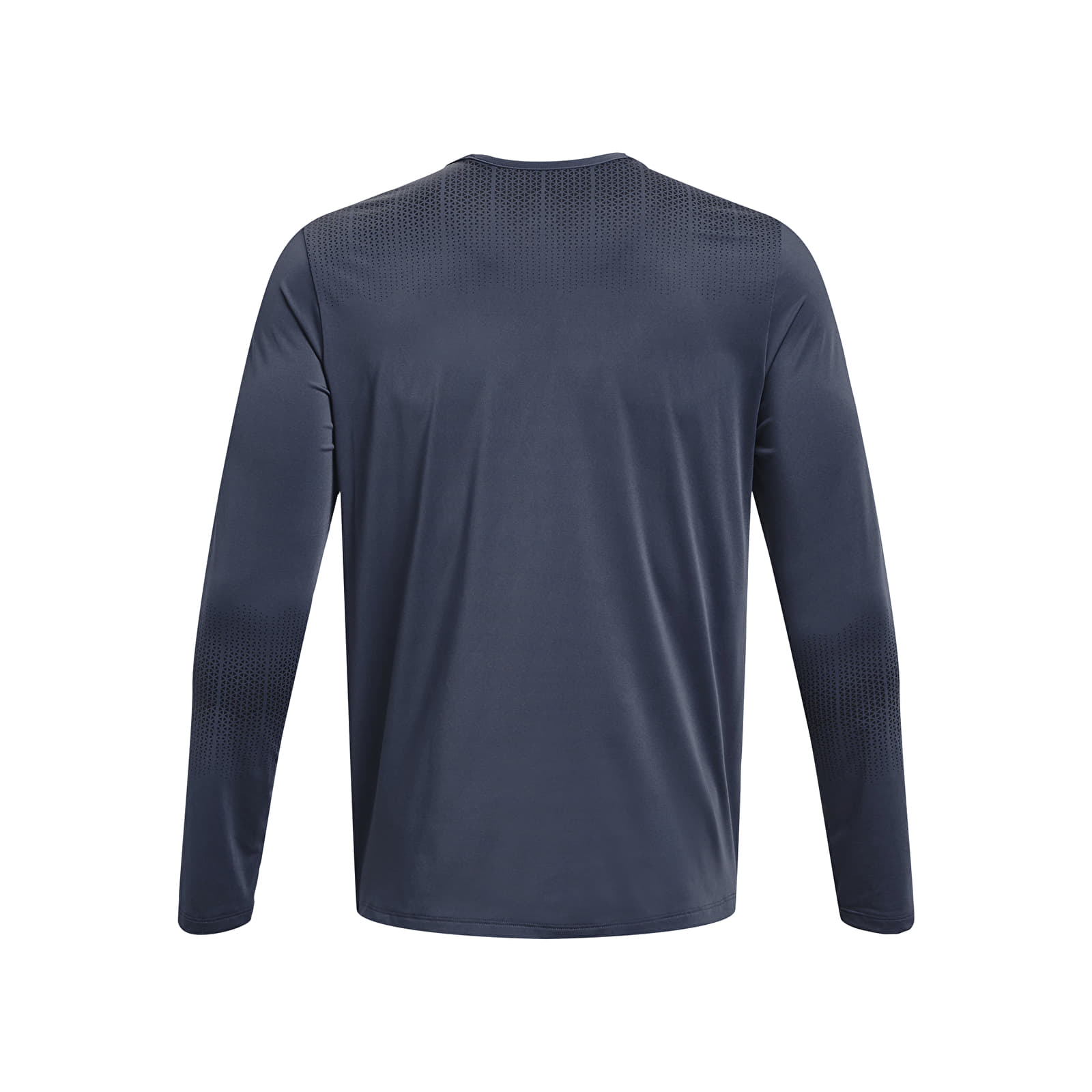 Camisetas Under Armour Armourprint Ls Gray